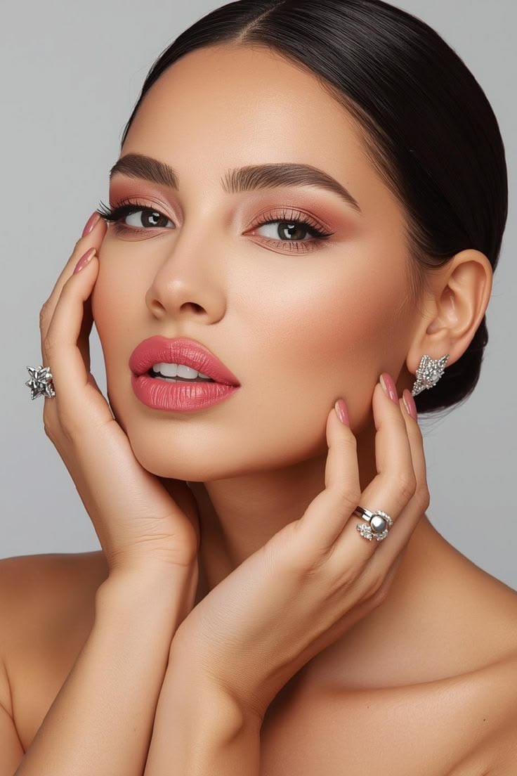 Makeup and cosmetics collection at Sahcoscompany